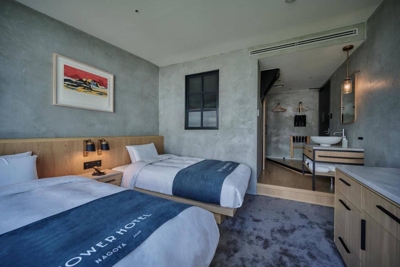 The Tower Hotel Nagoya Luaran gambar