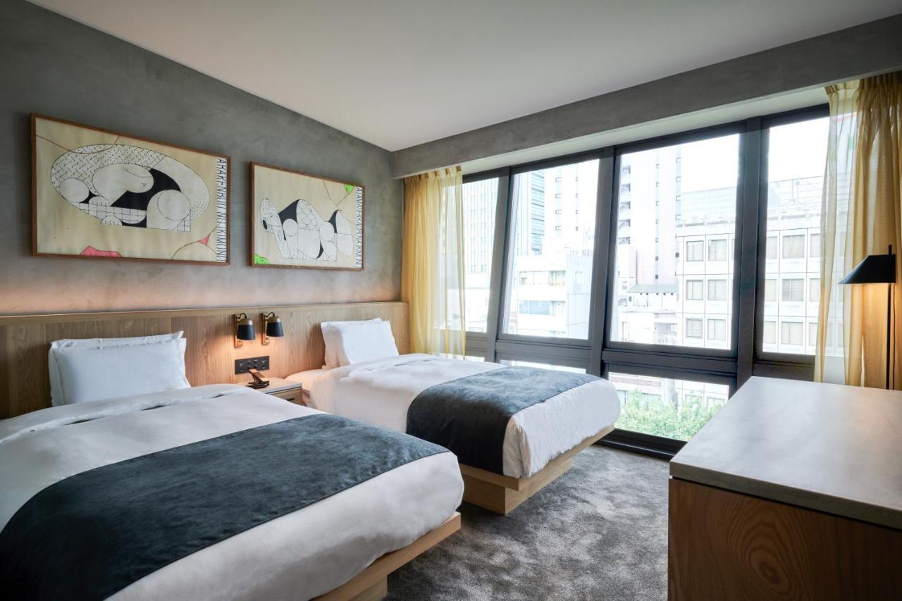 The Tower Hotel Nagoya Luaran gambar