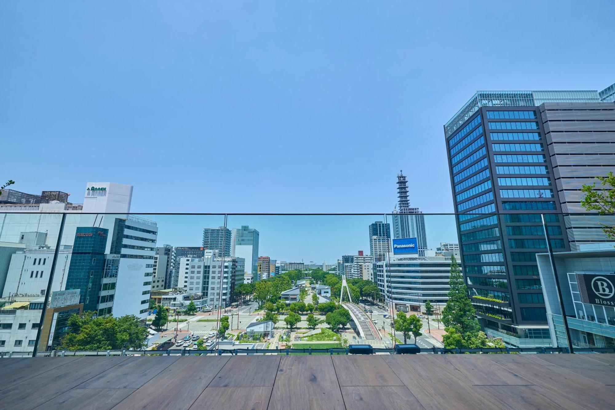 The Tower Hotel Nagoya Luaran gambar
