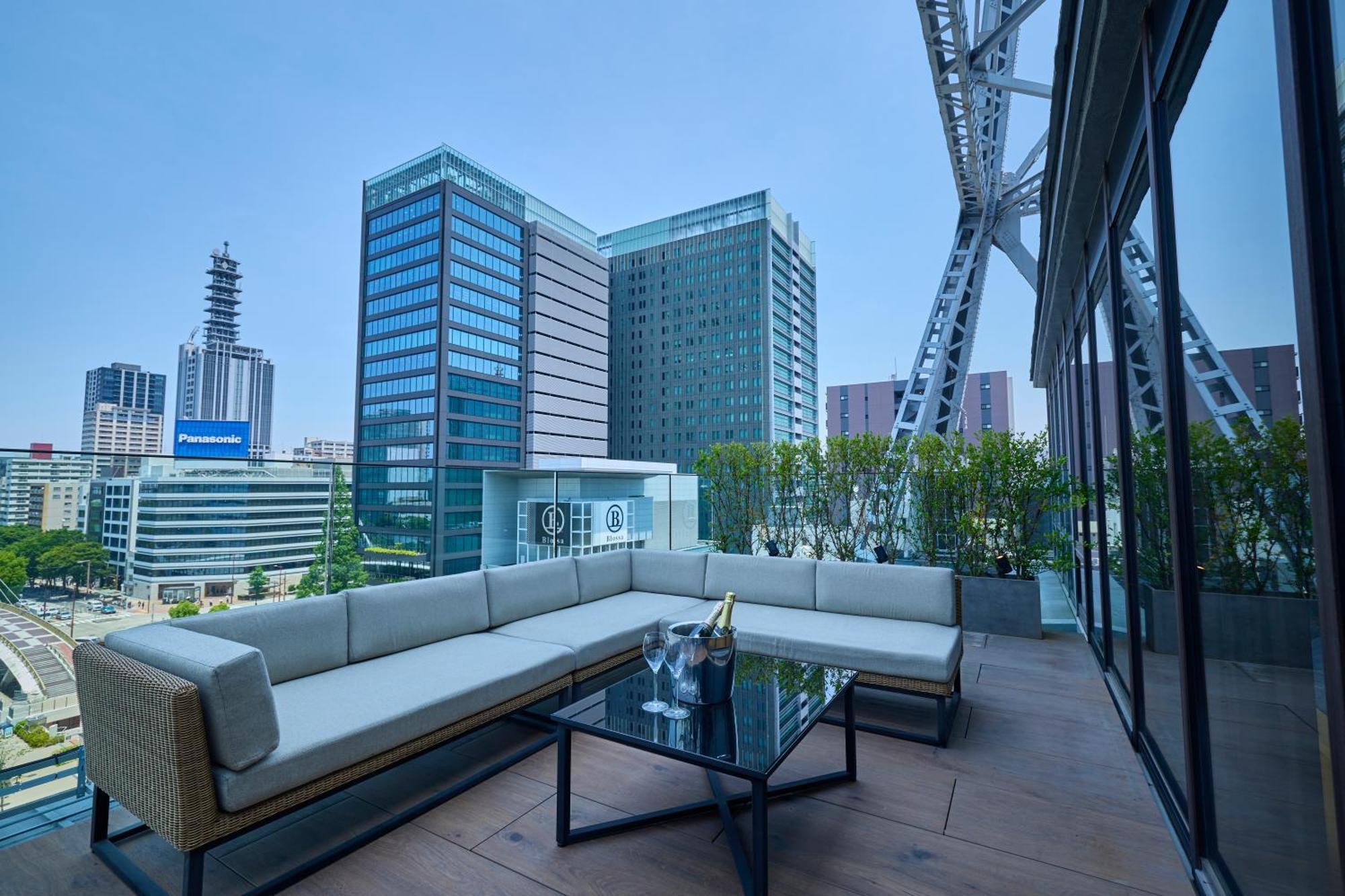 The Tower Hotel Nagoya Luaran gambar