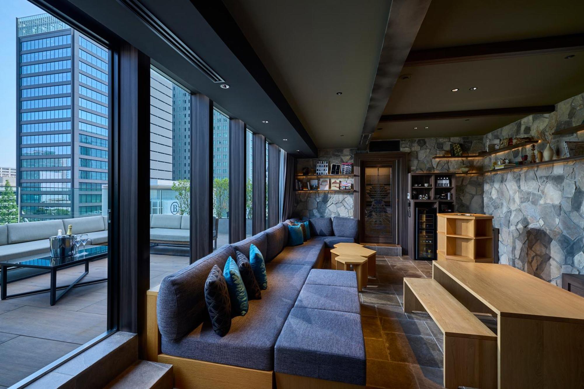 The Tower Hotel Nagoya Luaran gambar