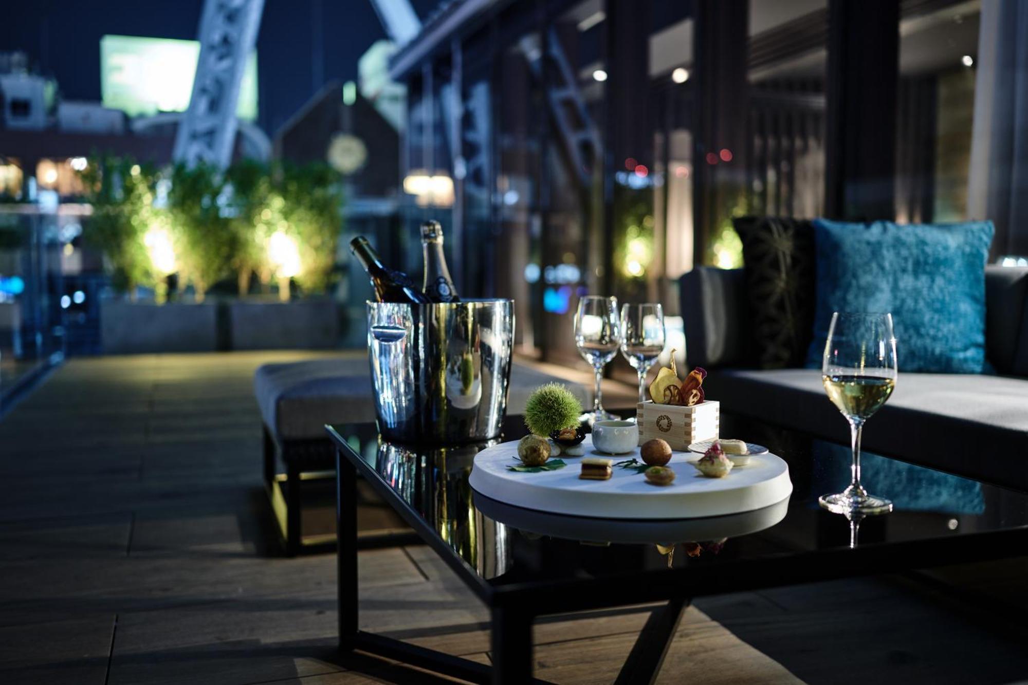 The Tower Hotel Nagoya Luaran gambar