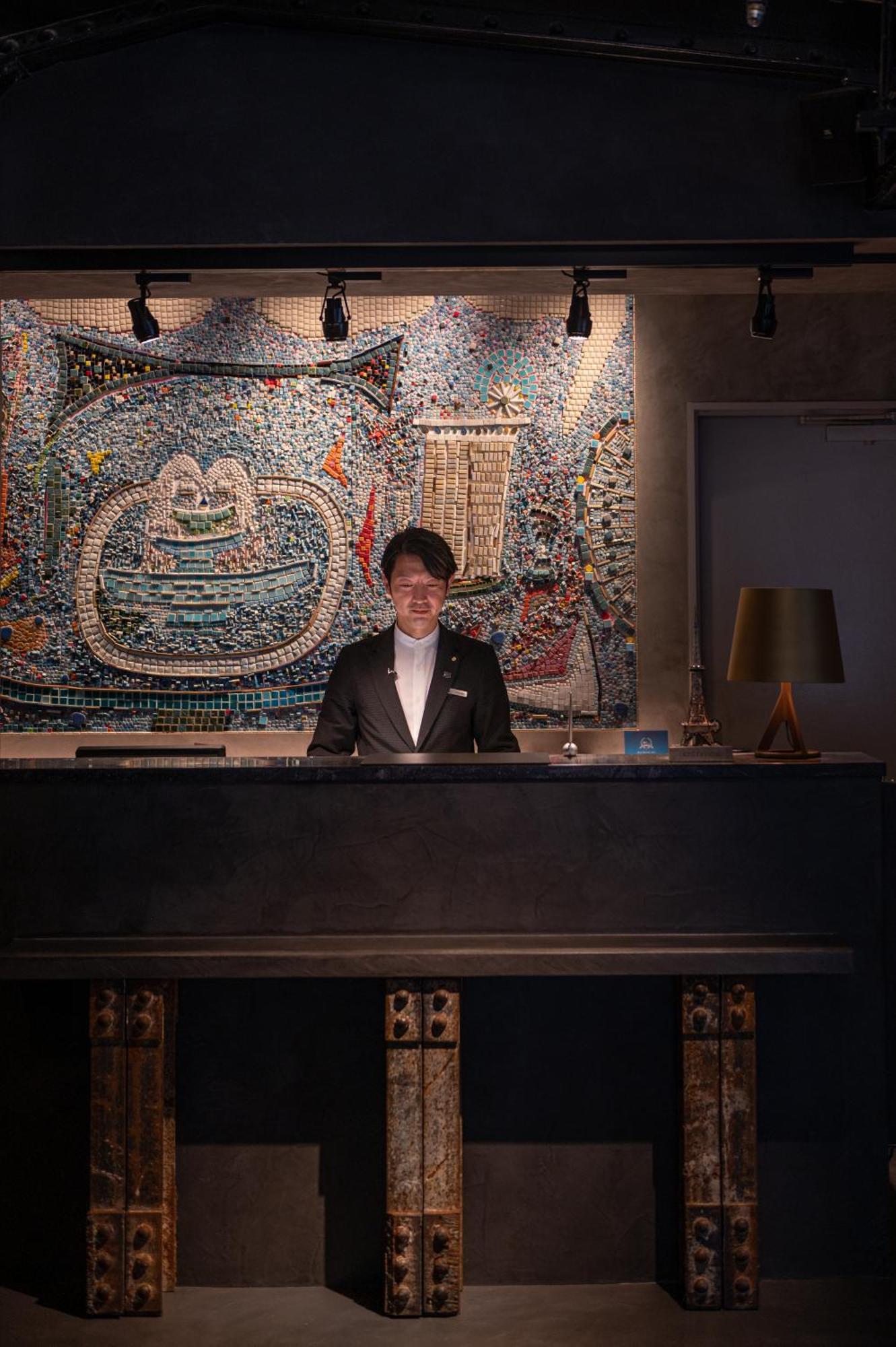 The Tower Hotel Nagoya Luaran gambar
